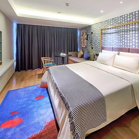 Citynote Hotel China Plaza Guangzhou Exterior photo