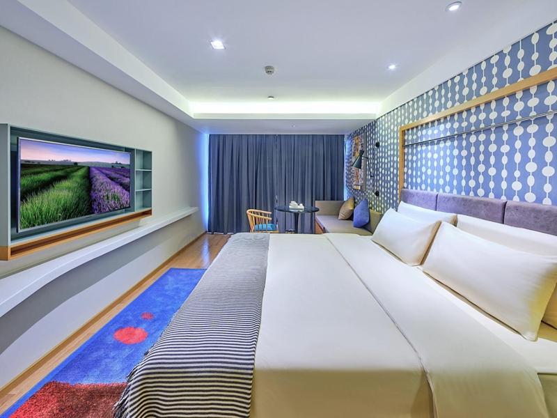 Citynote Hotel China Plaza Guangzhou Exterior photo