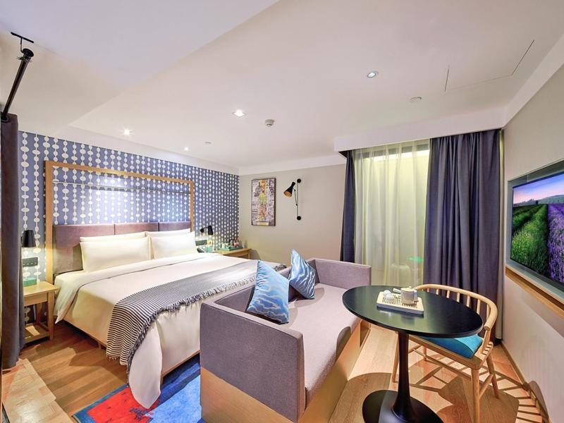 Citynote Hotel China Plaza Guangzhou Exterior photo