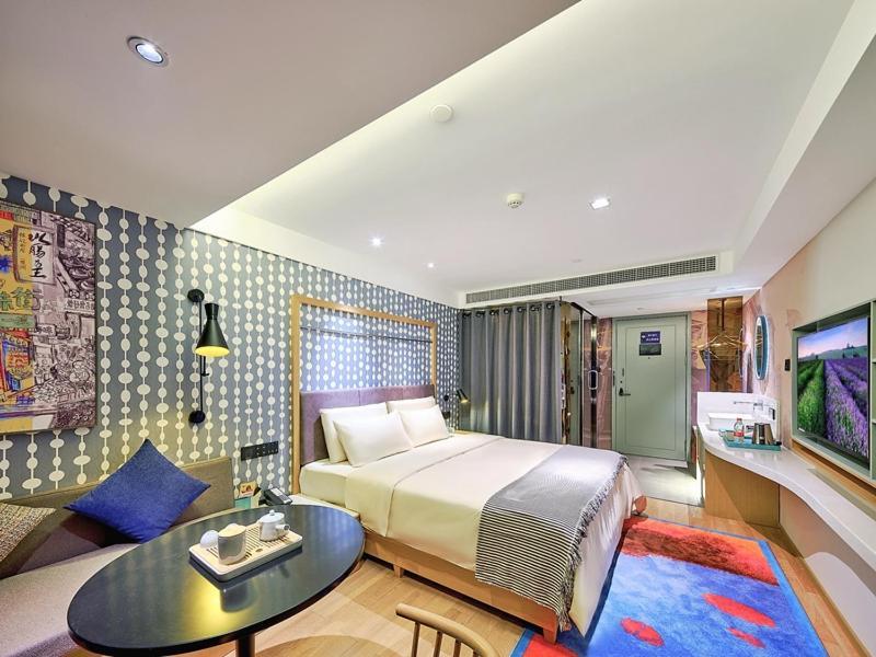 Citynote Hotel China Plaza Guangzhou Exterior photo