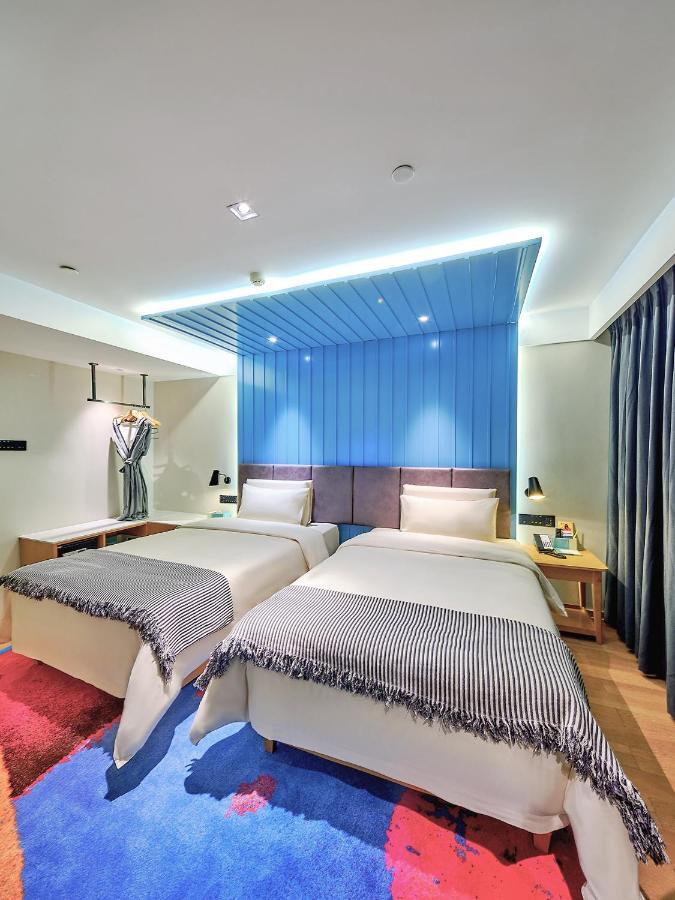 Citynote Hotel China Plaza Guangzhou Exterior photo