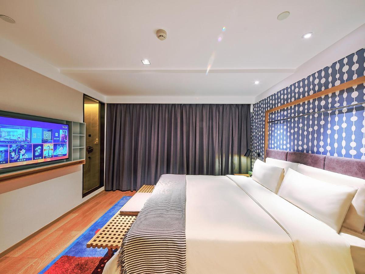 Citynote Hotel China Plaza Guangzhou Exterior photo